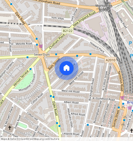 Compton Avenue, Brighton, BN1