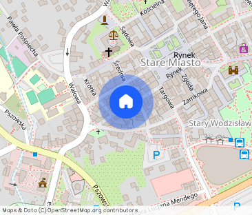 Mieszkanie do wynajęcia – Wodzisław Śląski centru - Фото 1