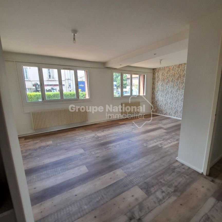 Appartement T4 de 72.30m2 - 185 Avenue Charles de Gaulle 69160 TASSIN LA DEMI-LUNE, - Photo 1
