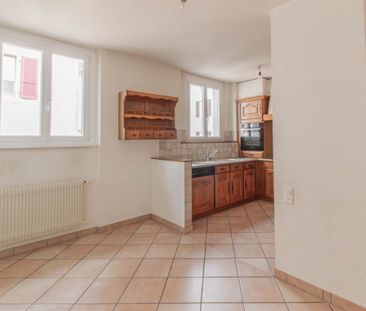 Guinand l’Opticien 2, Les Brenets – Appartement 3.5 pièces au 2ème ... - Photo 6