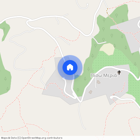 Κόρθι (845 02), Καππαριά - Μωρακαίοι - Πέρα Χωριό (Άνδρος)