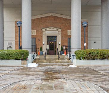 For Lease - 70 High Park Avenue Unit# 709, Toronto, Ontario - Photo 1