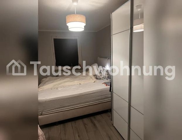 TAUSCHWOHNUNG Tausche 2 gegen 3 Zimmer Wohnung in Frankfurt - Foto 1
