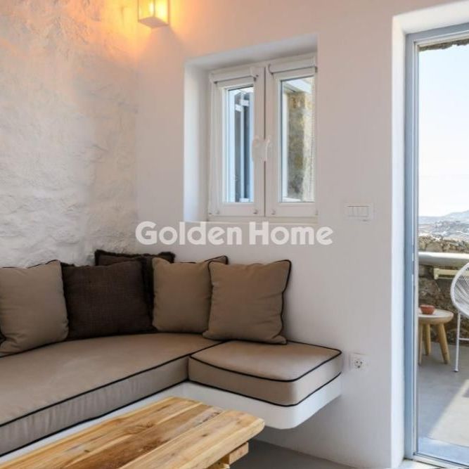 Studio/Γκαρσονιέρα για ενοικίαση Καλαφάτη (Μύκονος) - Photo 1
