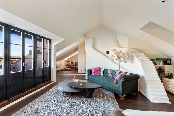 Lilla Erstagatan, Stockholm - Foto 1