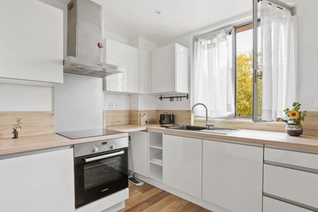 Appartement lumineux avec balcon filant à Boulogne-Billancourt - Photo 5