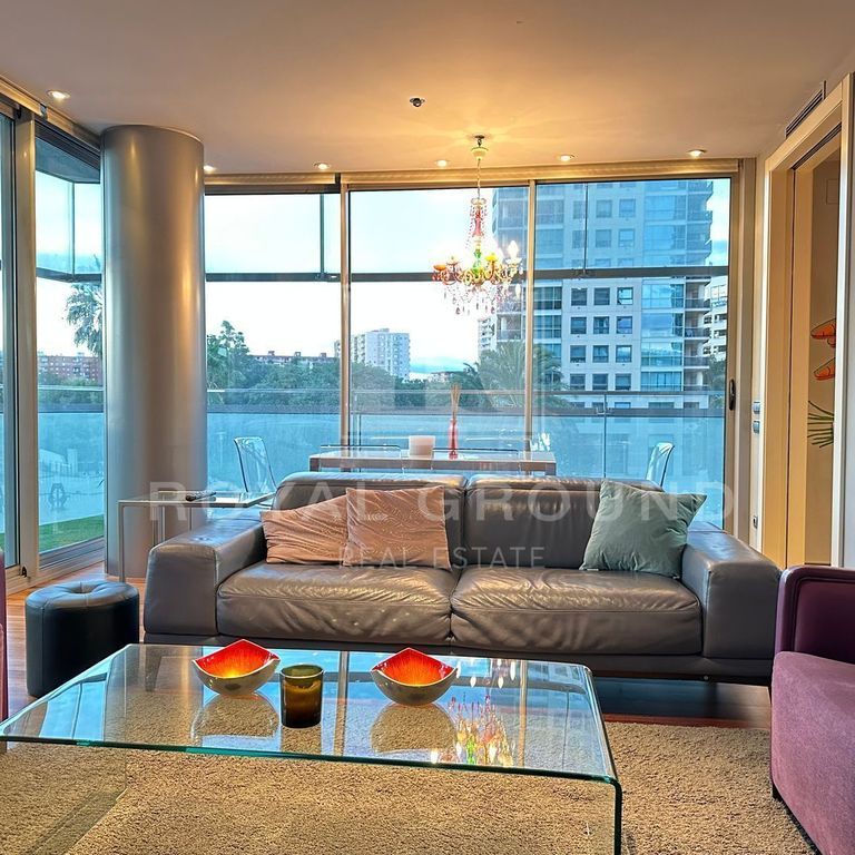 3 room luxury Apartment for rent in Barcelona, Catalonia - Photo 1