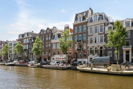 Te huur: Appartement Prinsengracht 512 4 in Amsterdam - Photo 2