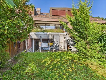 STADTNÄHE UND DOCH SEHR GRÜN UND PRIVAT - Foto 2