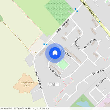 Worth Crescent, Stourport On Severn, DY13