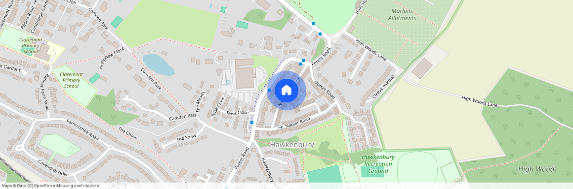 Nelson Road, Tunbridge Wells, TN2