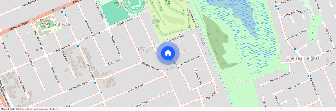 6/61 Hughes Avenue, Vic 3196, Edithvale