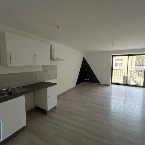Location Appartement 3 pièces 60m² PAMIERS 09100 - Photo 1