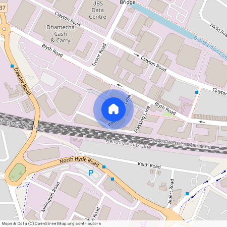 14 Powerhouse Lane, Hayes, UB3 1FN