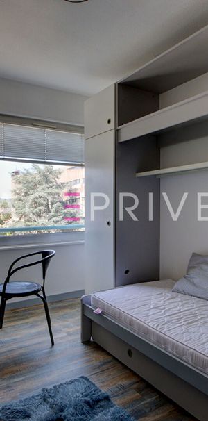 Appartement meublé - Photo 1