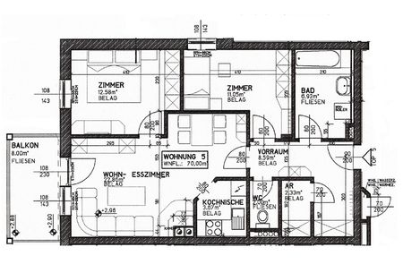 Wohnung in Schweiggers - Photo 5