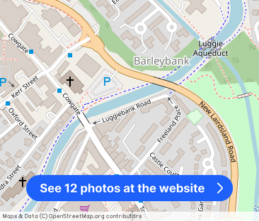 Luggiebank Road, Kirkintilloch, Glasgow - Photo 1