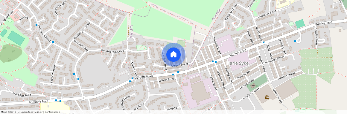 Camp Street, Burnley, BB10 2ER, Burnley
