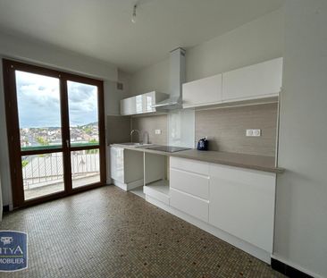 Location Appartement 2 pièces 47m² BRIVE LA GAILLARDE 19100 - Photo 2