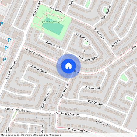 8685 Av. Oregon, Brossard, J4Y 2Z3