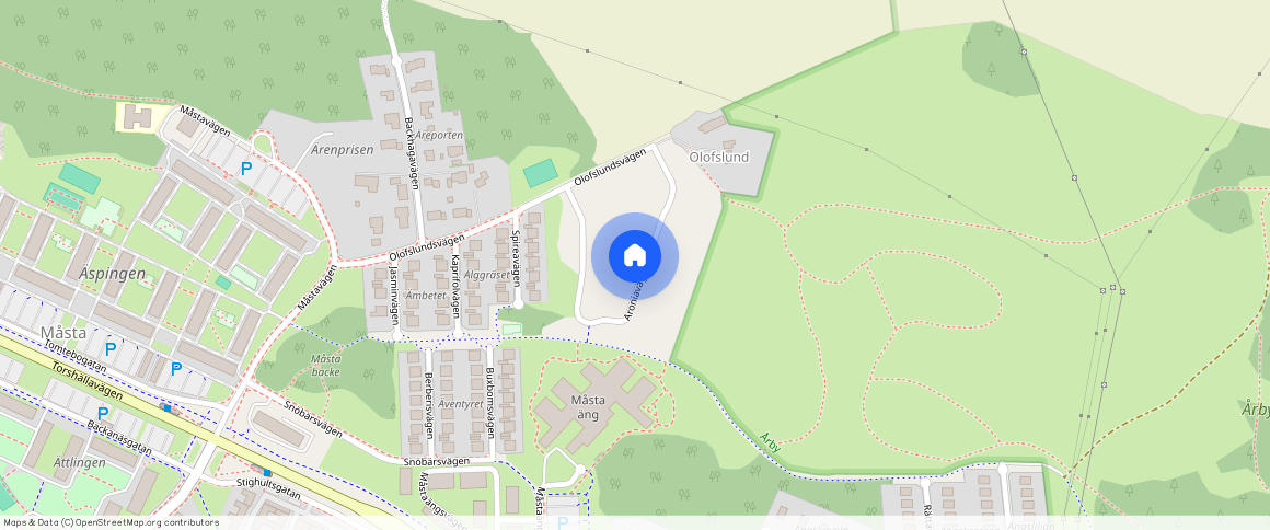 Skiftinge, Eskilstuna, Södermanland, Eddavägen 15 C