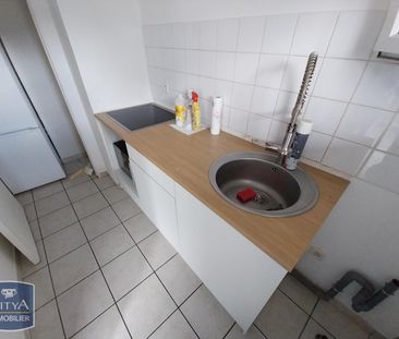 Location Appartement 2 pièces 44m² OIGNIES 62590 - Photo 1