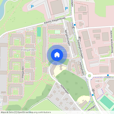 Göteborg, Nergårdsvägen, 63, 43636