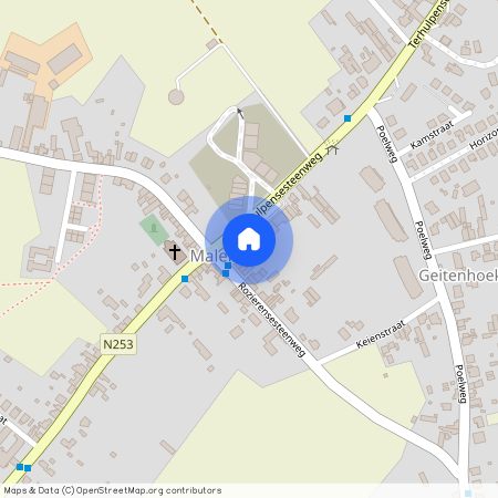 Terhulpensesteenweg 443 2, 3090 Overijse