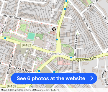 Vicarage Road, Oldbury - Photo 1