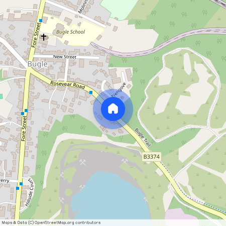 Rosevear Road, Bugle, St Austell, PL26