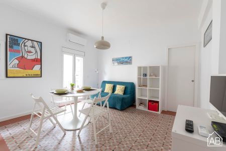 Modern One Bedroom apartment by Barceloneta Beach - Photo 3