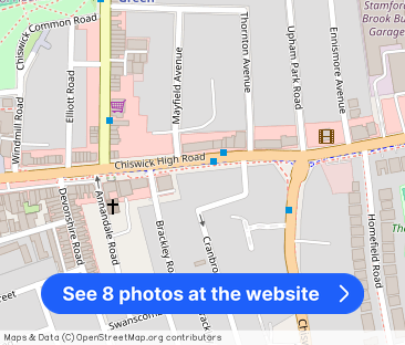 Chiswick High Road, W4 - Photo 1