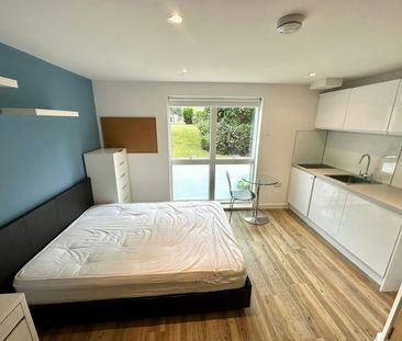 Studio flat to rent on - Photo 2