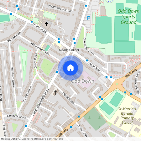 Red Lion Lane, Somerset BA2