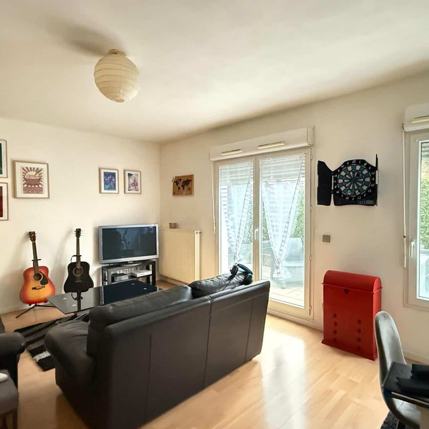 T2 AVEC EXTERIEUR 51m2 AVEC PARKING - Photo 1