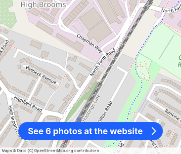 North Farm Cottage, Tunbridge Wells, TN2 - Photo 1