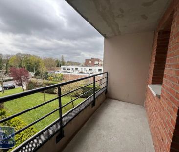 Appartement à louer 2 pièces 47m² - Photo 3