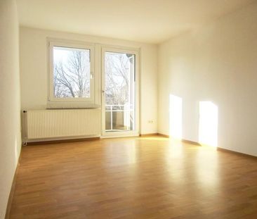 Charmante 3-Raumwohnung mit Badewanne in ruhiger Wohnlage zu vermieten - Foto 3