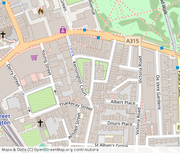 Young Street, Kensington, London, UK, W8 - Photo 1