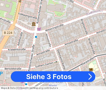 Essen Rüttenscheid, Almastr. 11 - Foto 1