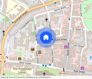 Providence Place, Chapel Street, Chichester, PO19 - Photo 1