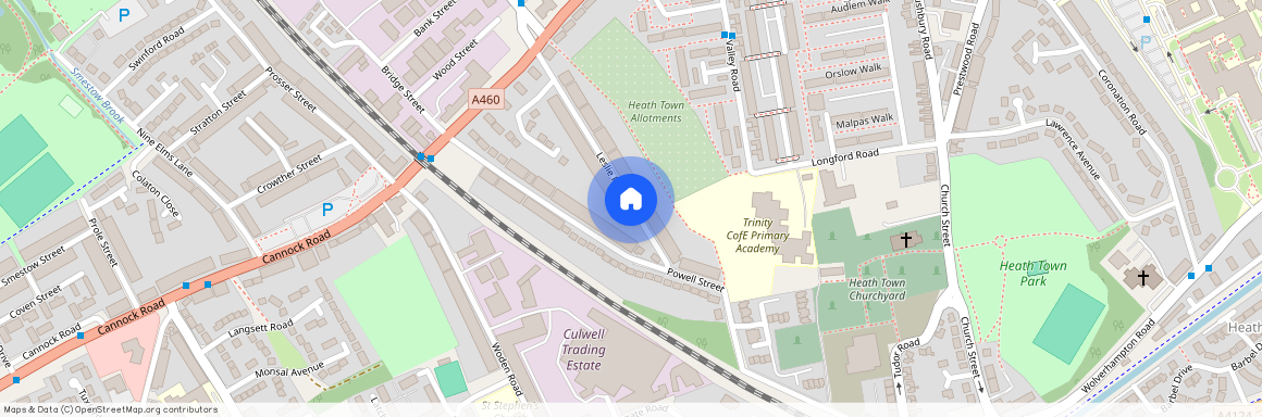 Fallings ParkLeslie Road, WV10 0BU, Wolverhampton