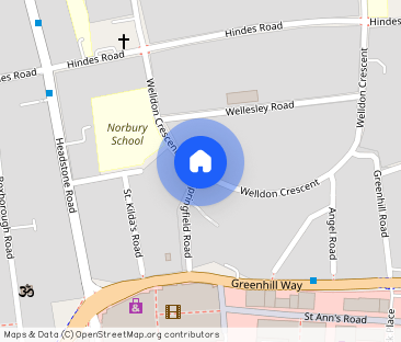 Welldon Crescent, Harrow, HA1 - Photo 1