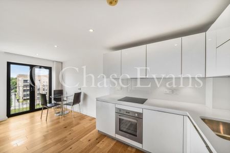 1 bedroom flat to rent - Photo 2