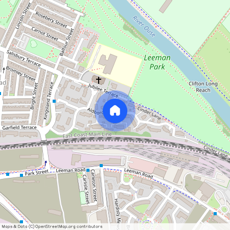 Aldborough Way, YO26