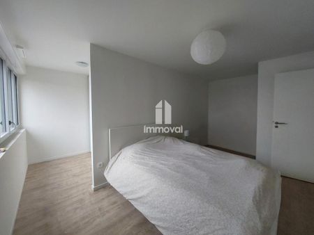 Location Appartement 3 pièces Meublé 65m² STRASBOURG 67100 - Photo 3