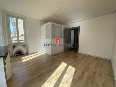 APPARTEMENT 3 PIECES LUMINEUX ET SPACIEUX AVEC TERRASSE - Photo 4