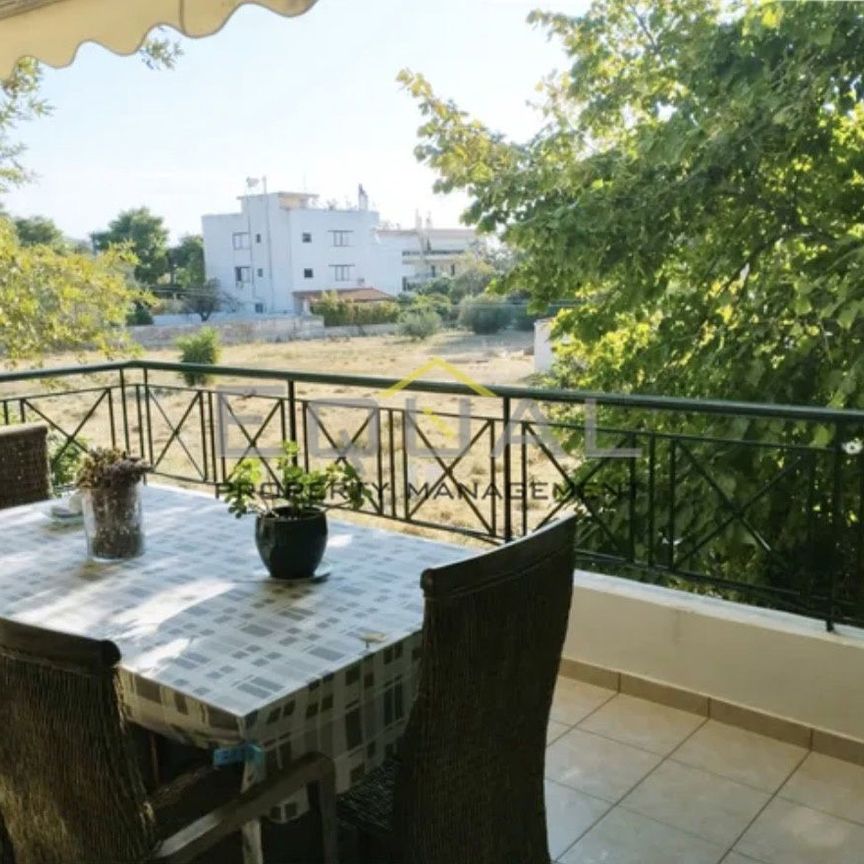 Μεζονέτα για ενοικίαση Παιανία - Photo 1