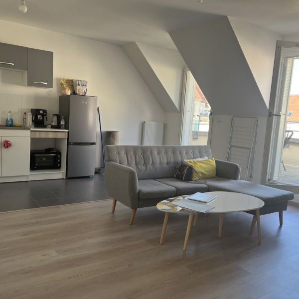 Appartement 2 Pièces 41 m² - Photo 1