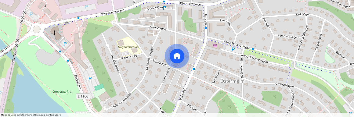 Gröna vägen 22 B, 612 40, Finspång